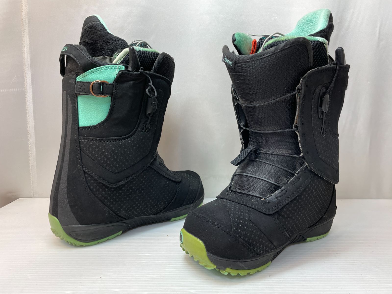 ◇ スノーボード ブーツ BURTON WOMEN'S SUPREME-ASIAN FIT 23.0 cm