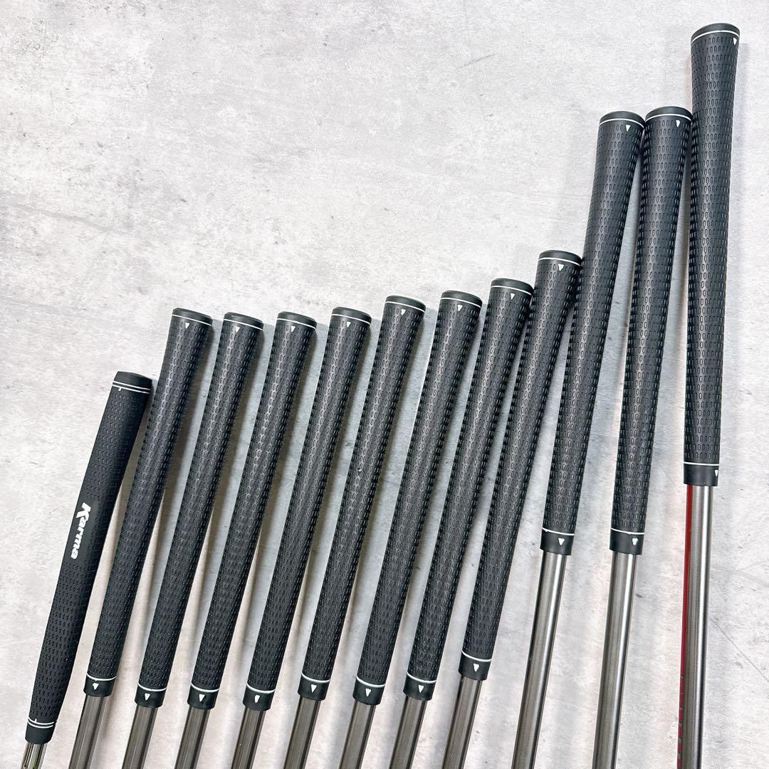 ゴルフクラブセット メンズ TOURSTAGE ツアーステージ V771 フルセット