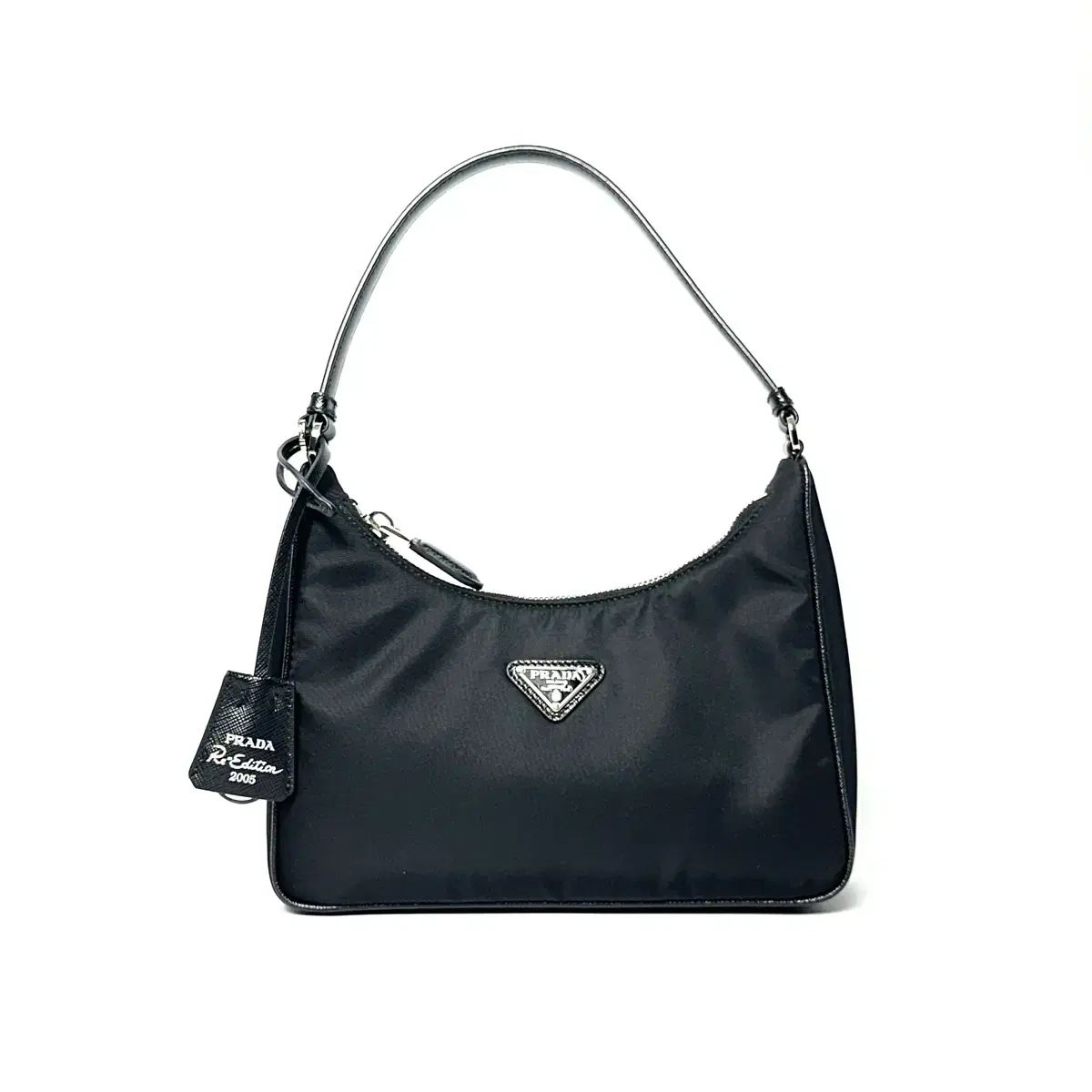 S 級 プラダ リーエディション 2005 リナイロン ショルダーバッグ