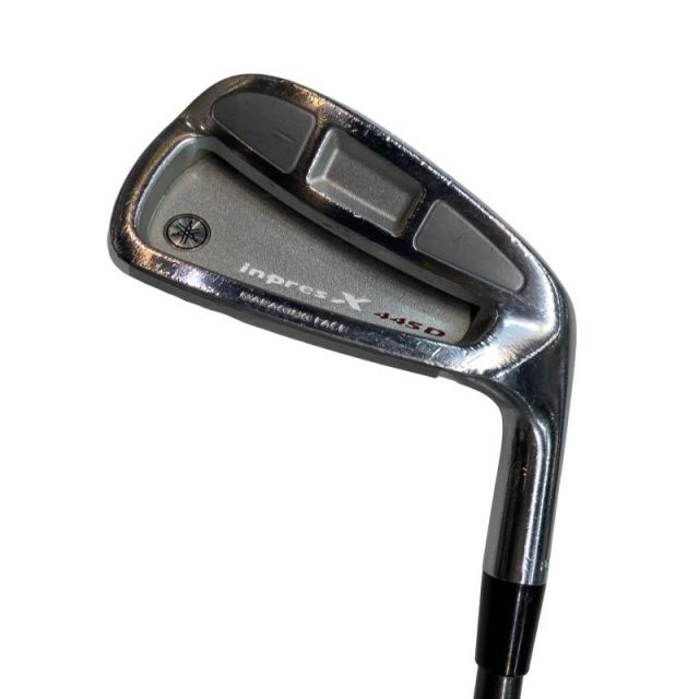 中古】 ヤマハ inpres X 445D 10S アイアンセット IR TX-506I