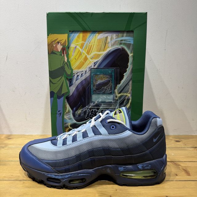 NIKE YU-GI-OH! AIR MUSCLE 95 QS YGO 28.0cm II7404-400 ナイキ