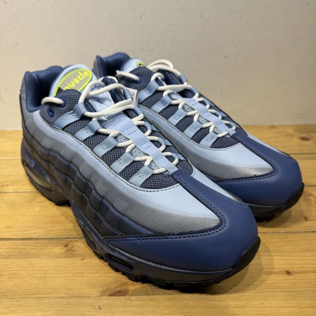 ナイキ エアマッスル 95 QS YGO 10 28㎝ 遊戯王 / Yu-Gi-Oh! x Nike Air Max Muscle 95 QS が国内10月25日に