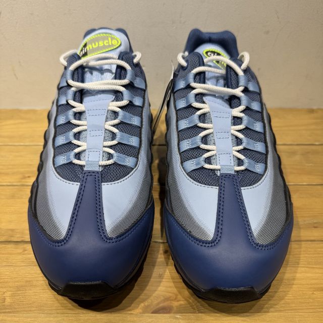 ナイキ エアマッスル 95 QS YGO 10 28㎝ Yu-Gi-Oh! × Nike Air Max 95 