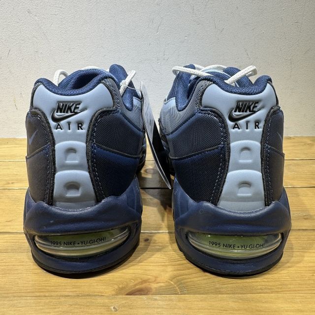 NIKE YU-GI-OH! AIR MUSCLE 95 QS YGO 28.0cm II7404-400 ナイキ