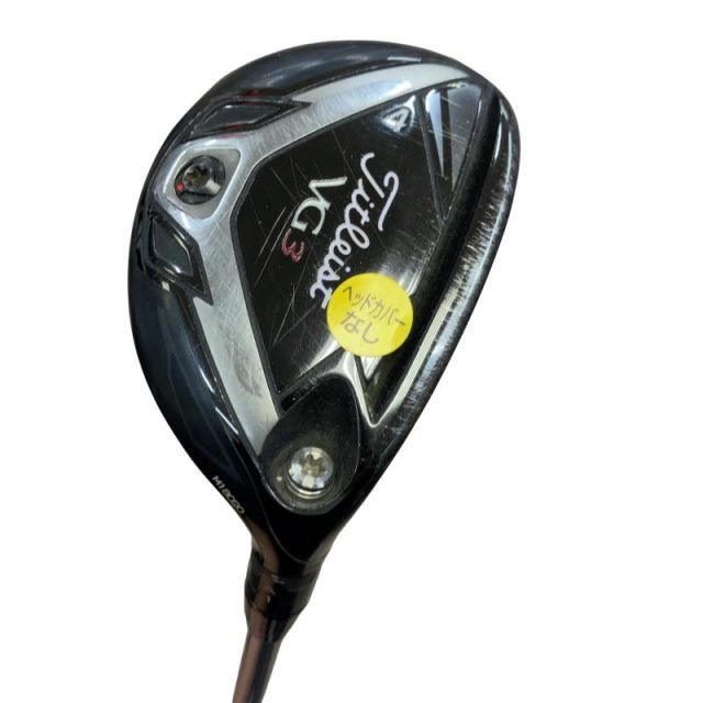 【中古】美品　タイトリストVG3 4 ユーティリティ 中古】VG3(2018) ユーティリティ Titleist VGH(2018) 21 S D