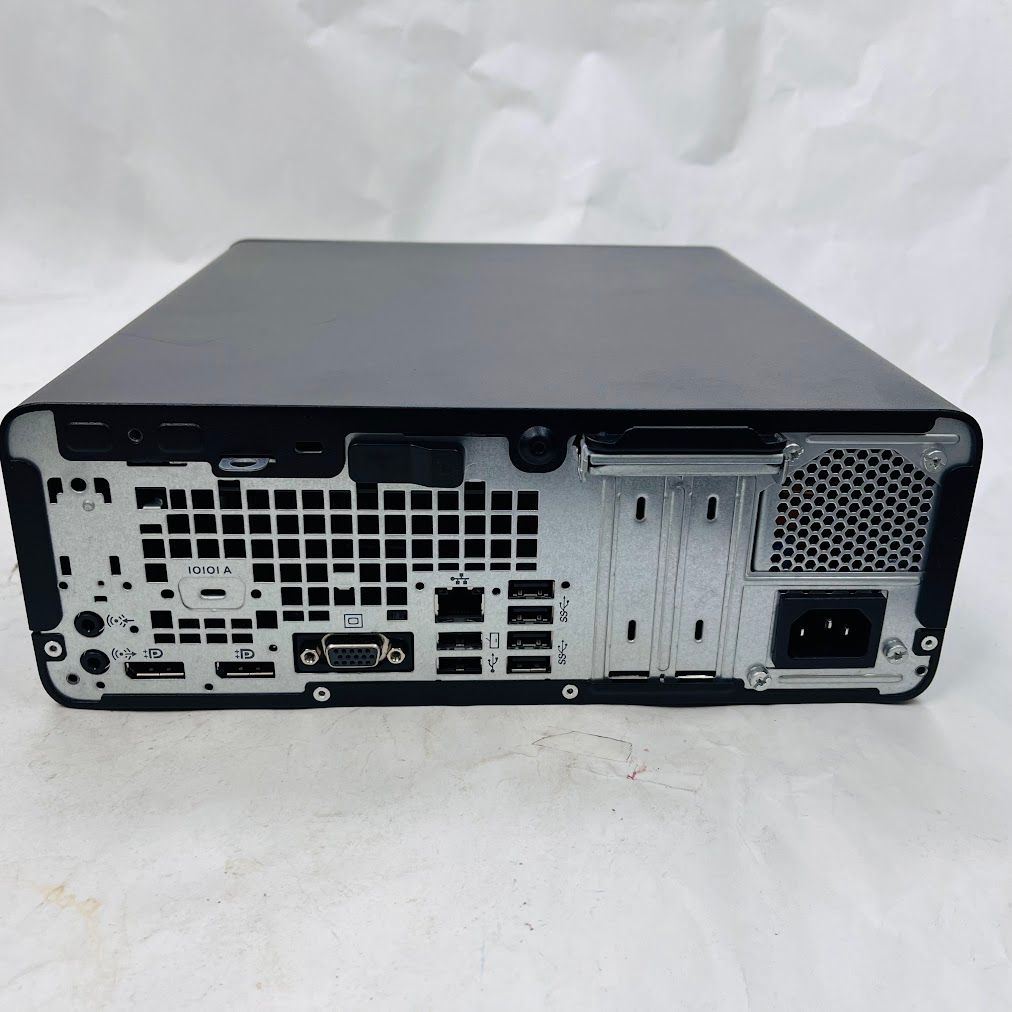 中古】中古パソコン HP ProDesk 600 G5 SFF Windows11 デスクトップ 第
