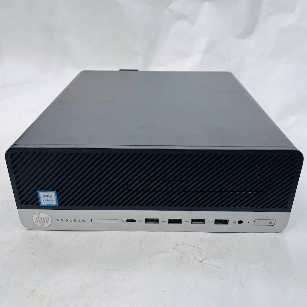中古】中古パソコン HP ProDesk 600 G5 SFF Windows11 デスクトップ 第