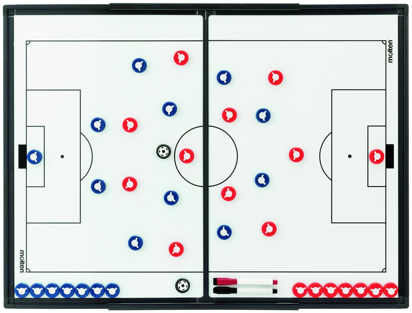 モルテン molten サッカー 大型作戦盤 SF 0100
