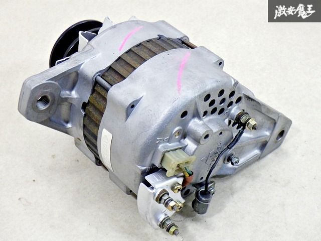 保証付【リビルド未使用品！】オルタネーター ダイナモ コア返却不要 6DB AT4025Q12 24V 25A  即納 棚