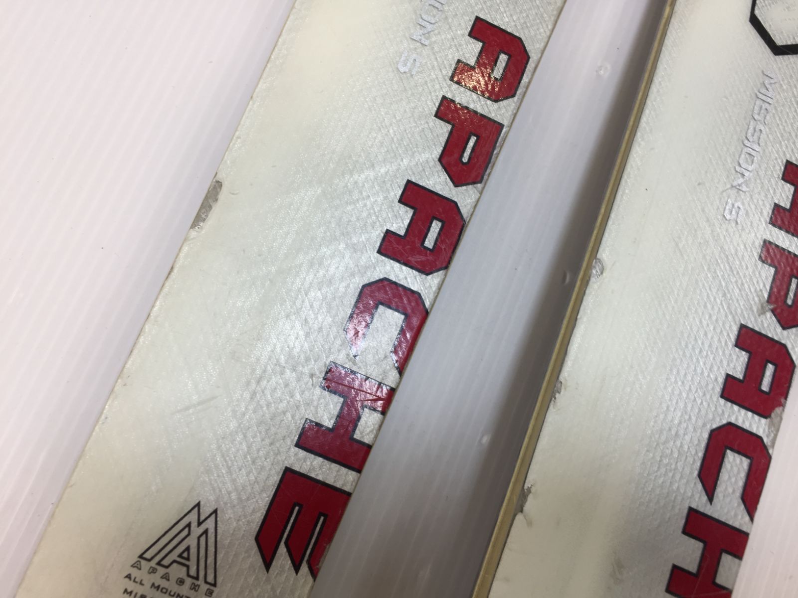 ◇メンテ済◇ スキー K2 APACHE MISSION S 161 cm + TYROLIA LD 12 ski