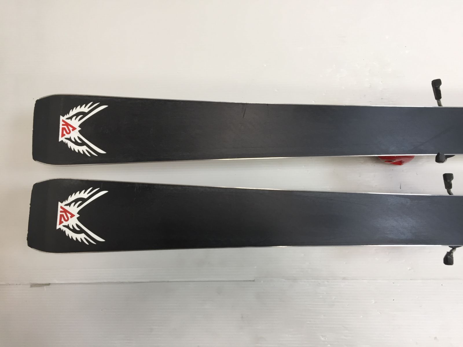 ◇メンテ済◇ スキー K2 APACHE MISSION S 161 cm + TYROLIA LD 12 ski