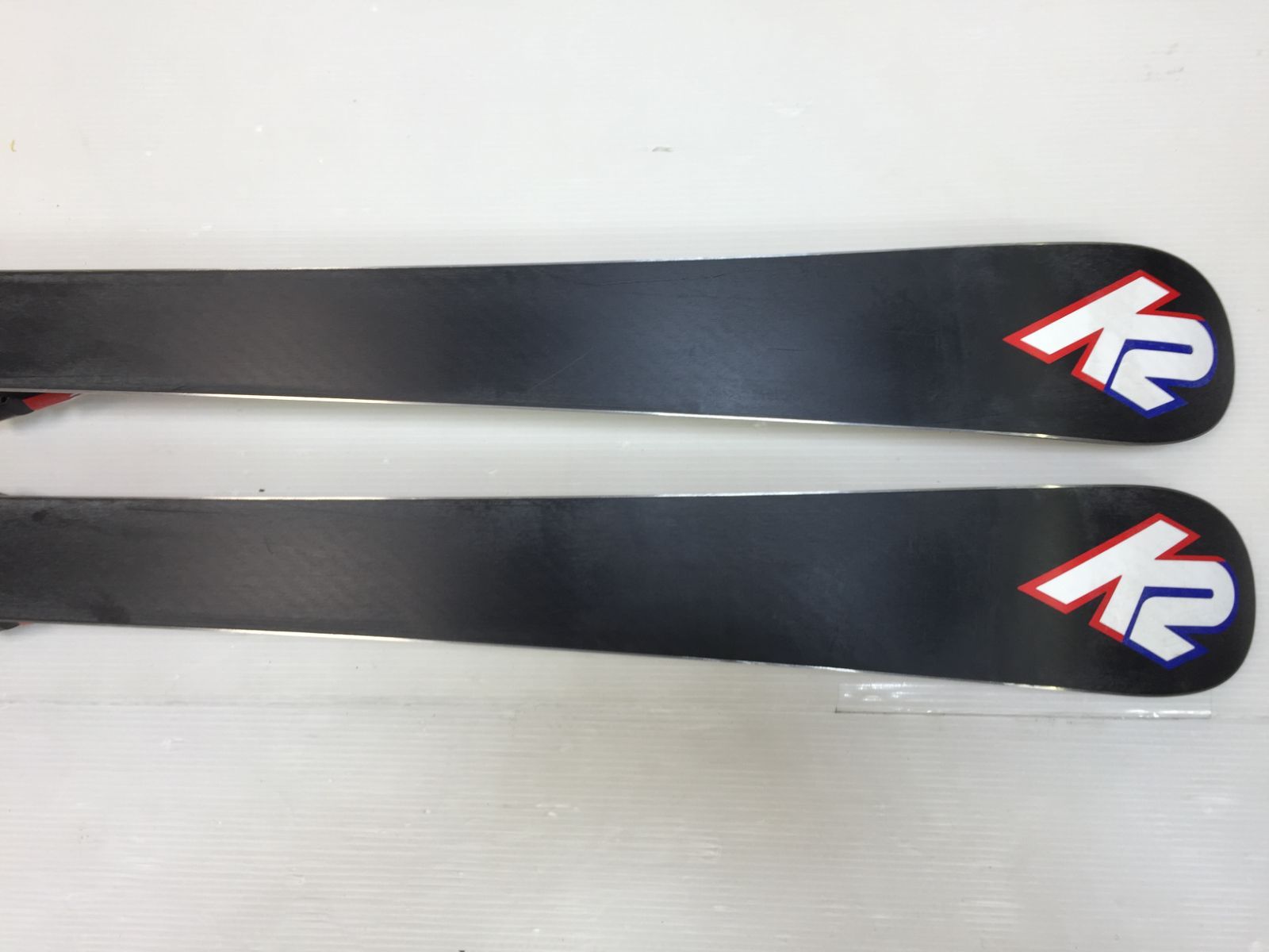 ◇メンテ済◇ スキー K2 APACHE MISSION S 161 cm + TYROLIA LD 12 ski