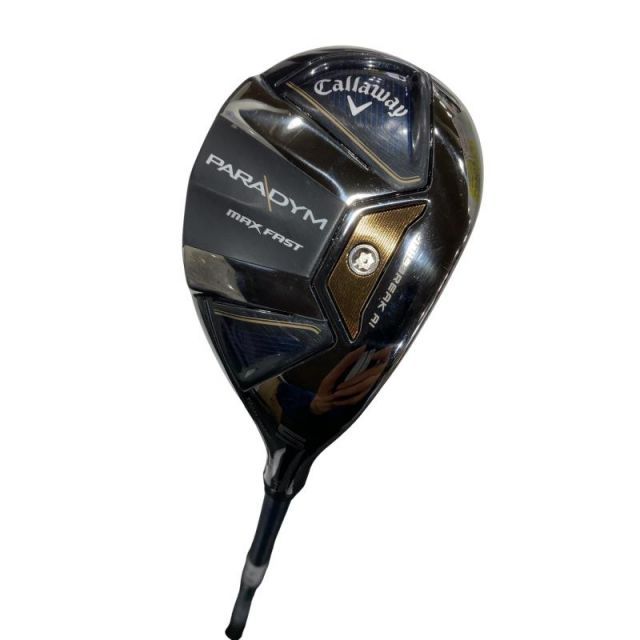 キャロウェイ PARADYM MAX FAST U 5 ユーティリティ UT SPEEDER NX 40 for CW フレックスS メンズ 男性用 右利き 右用 Cランク ゴルフクラブ