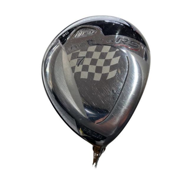 中古】 プロギア iD nabla RS 7W フェアウェイウッド FW iD nabla RS