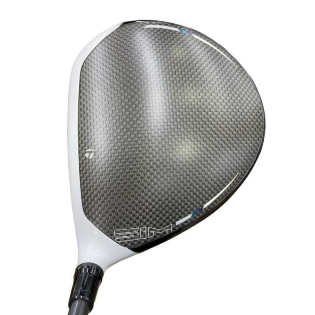 中古】 テーラーメイド SIM 10.5° ドライバー DR TENSEI SILVER TM50