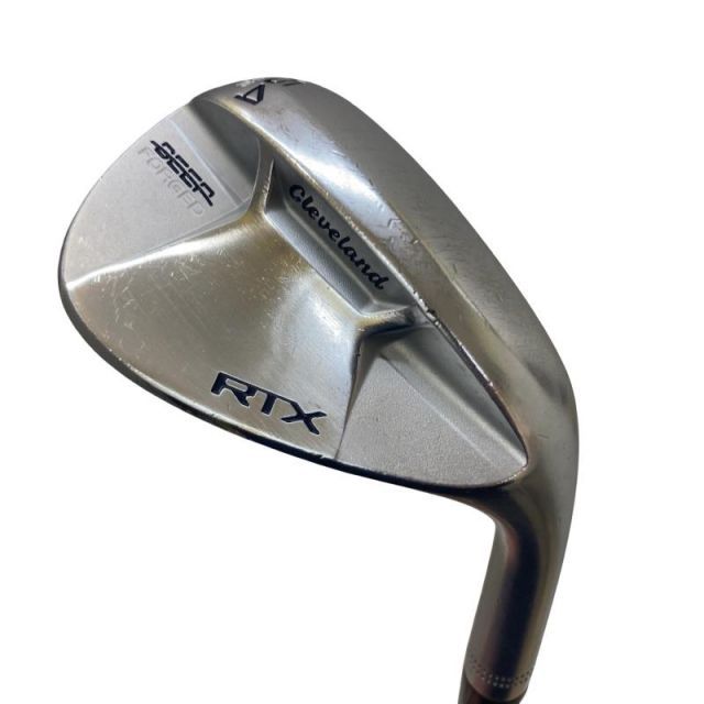 中古】 クリーブランド Cleveland RTX DEEP FORGED 54°/12° MID