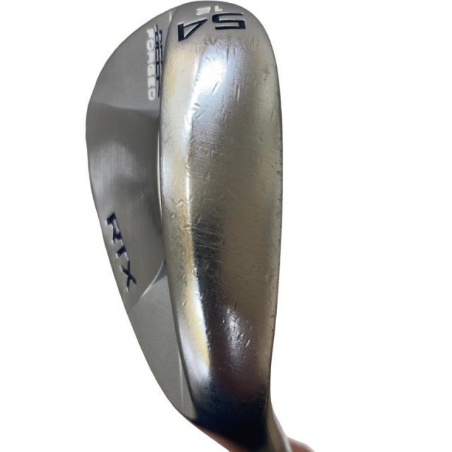 中古】 クリーブランド Cleveland RTX DEEP FORGED 54°/12° MID