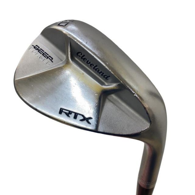中古】 クリーブランド Cleveland RTX DEEP FORGED 50°/10° FULL