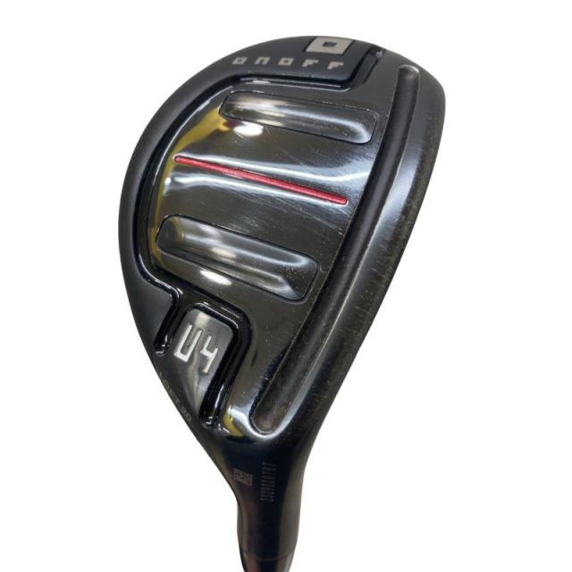 中古】 ダイワ(グローブライド) ONOFF UTILITY WINGS(2024) KURO U4