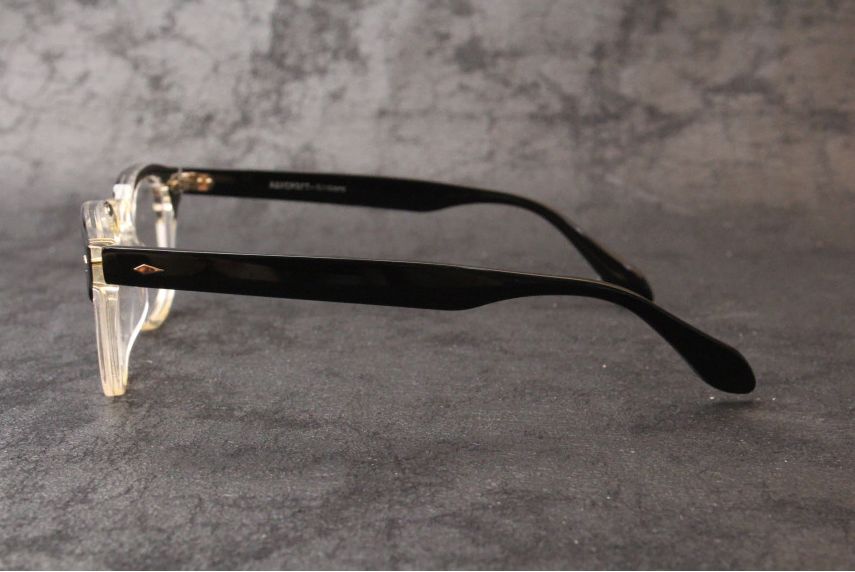  アシュクロフト Ginsberg ギンズバーグ パッチワーク 45 ブラックシャンパン PW 9 サングラス 小物