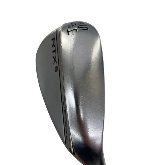 中古】 クリーブランド Cleveland RTX-6 ZIPCORE ツアーサテン 54°/10