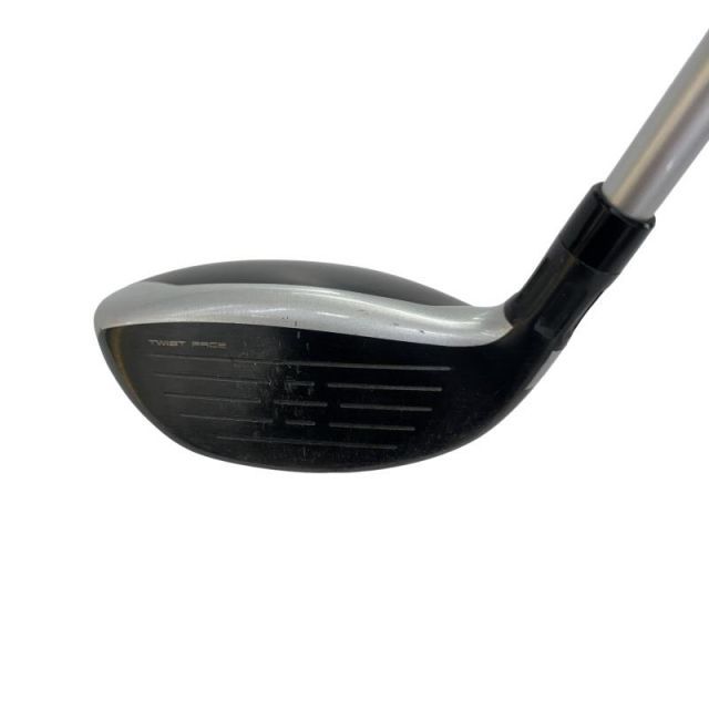 中古】 テーラーメイド M6 U4 ユーティリティ UT FUBUKI TM6(2019