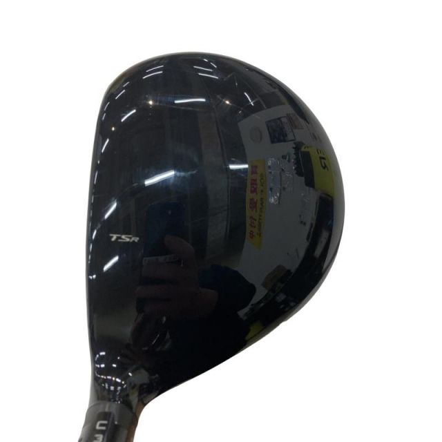 中古】 タイトリスト TSR3 15° フェアウェイウッド FW Tour AD IZ-6