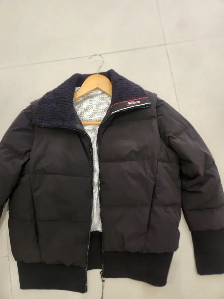 タイトリスト レディースダウン グースアウター S