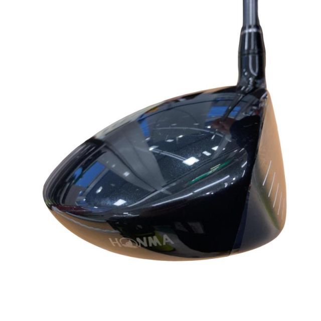 中古】 本間ゴルフ TOUR WORLD TW747 455 9.5° ドライバー DR VIZARD