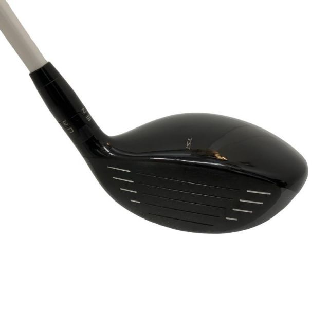 中古】 タイトリスト TSi2 15° レフティ フェアウェイウッド FW 純正