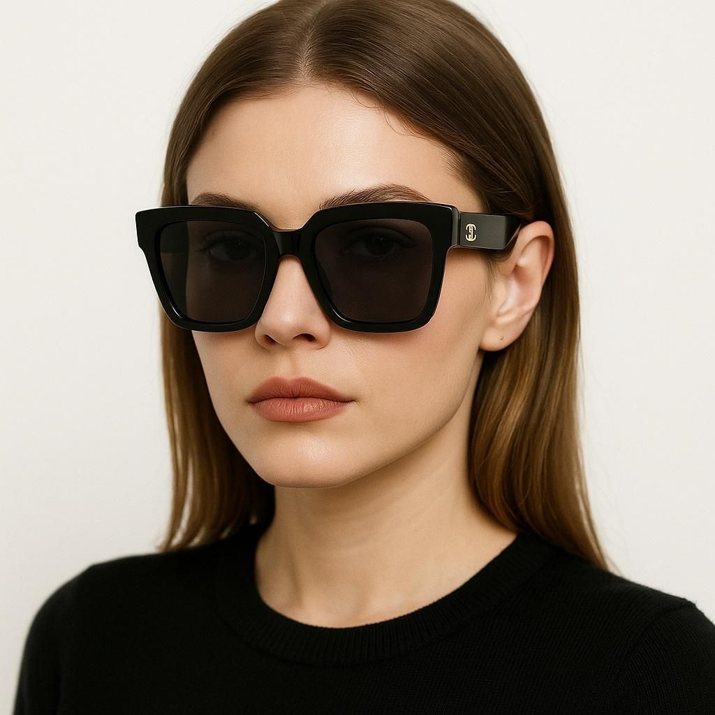 サークルココ サングラス