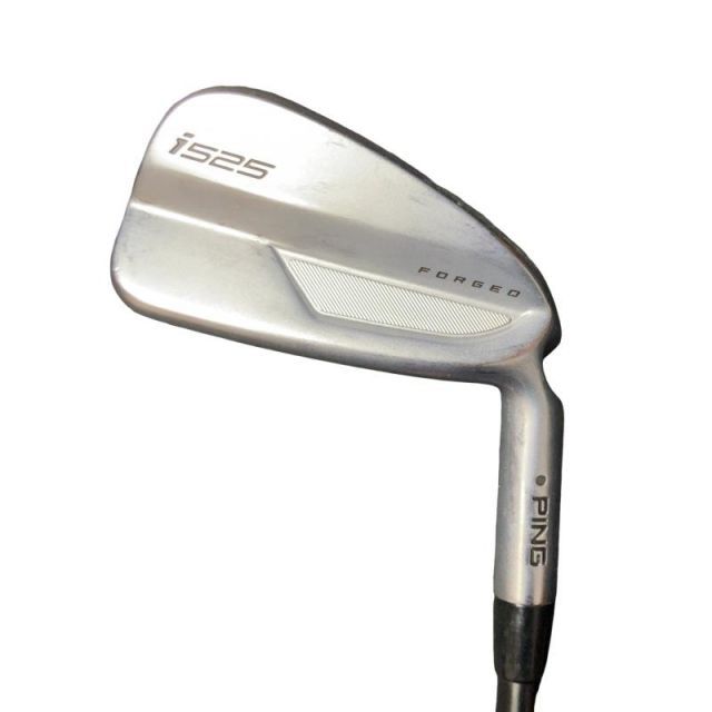 中古】 ピン i525 #5 単品アイアン LI ALTA J CB BLACK(IR