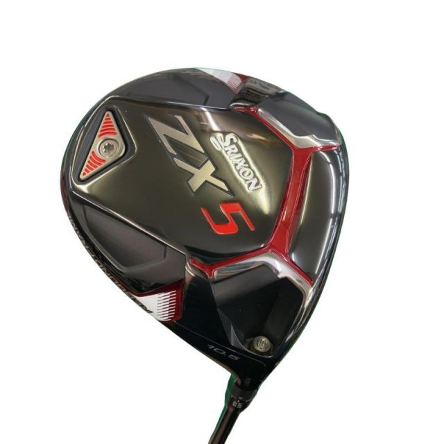 中古】 ダンロップ SRIXON ZX5 10.5° ドライバー DR Diamana ZX50