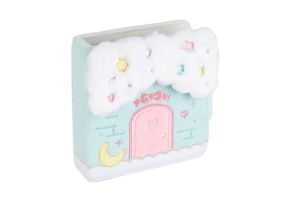 ドリームハウス ファー バインダー