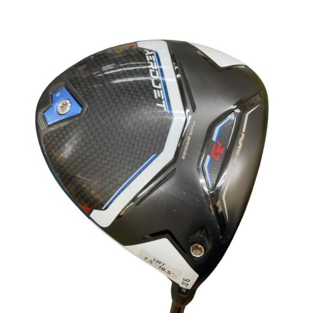 中古】 コブラ cobra AEROJET 9° ドライバー DR SPEEDER NX for Cobra