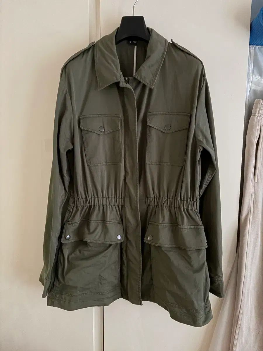 セオリー ユーティリティ マウンテンパーカー M