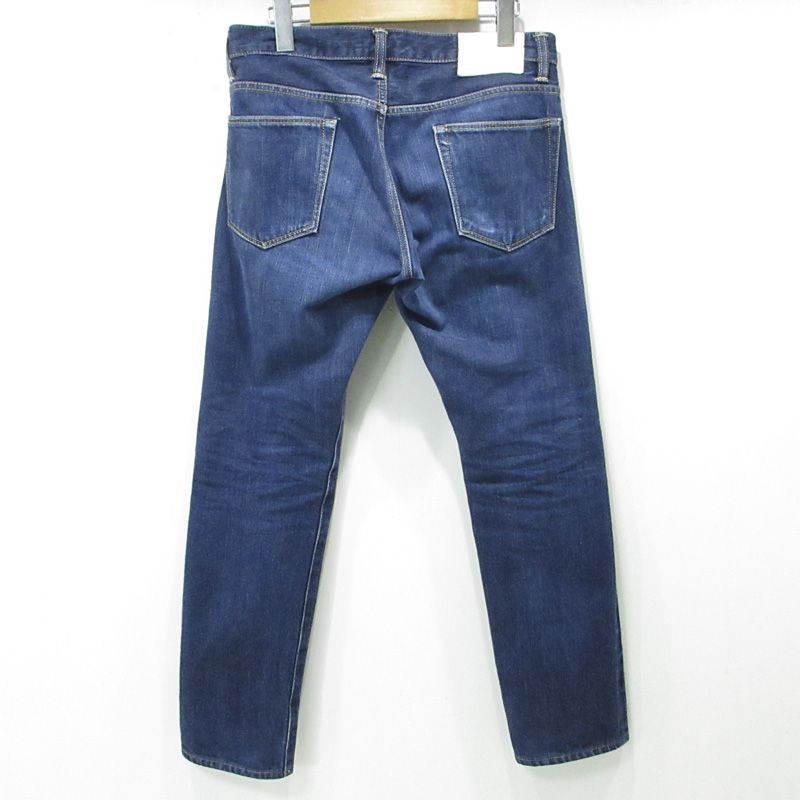 Ron Herman ロンハーマン ボタンフライデニムパンツ ブルー ネイビー サイズ 29 107