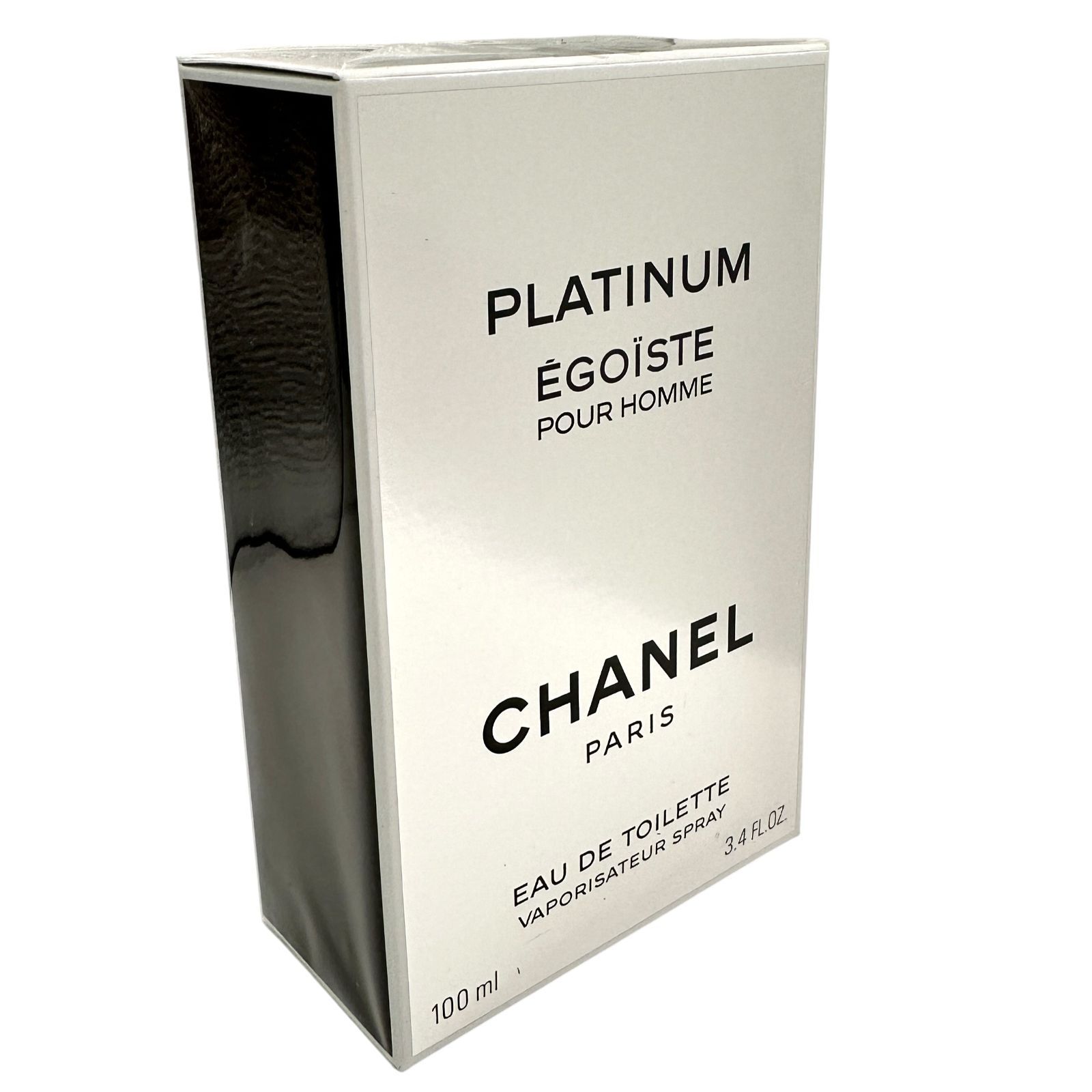CHANEL シャネル エゴイスト プラチナム オードゥ トワレット スプレー EAU DE SPRAY メンズ香水 オードトワレ フレグランス 100 ml -SS 9356