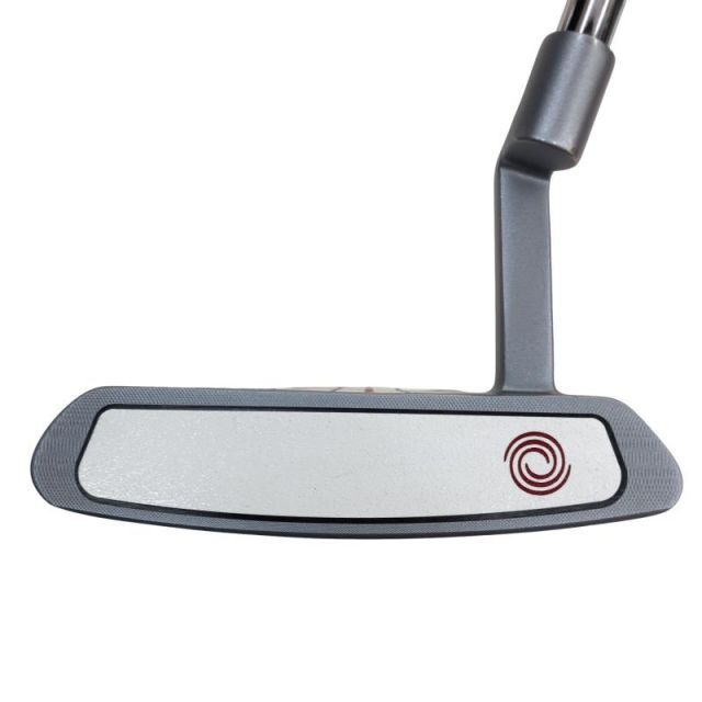 中古】 オデッセイ WHITE HOT OG 2-BALL BLADE 34インチ パター PT