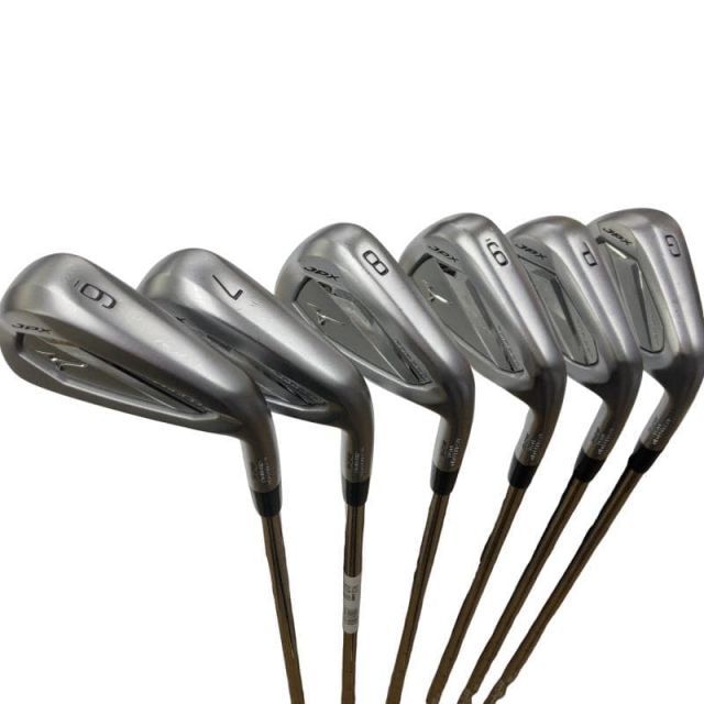 中古】 ミズノ JPX 925 FORGED 6S アイアンセット IR 純正特注シャフト