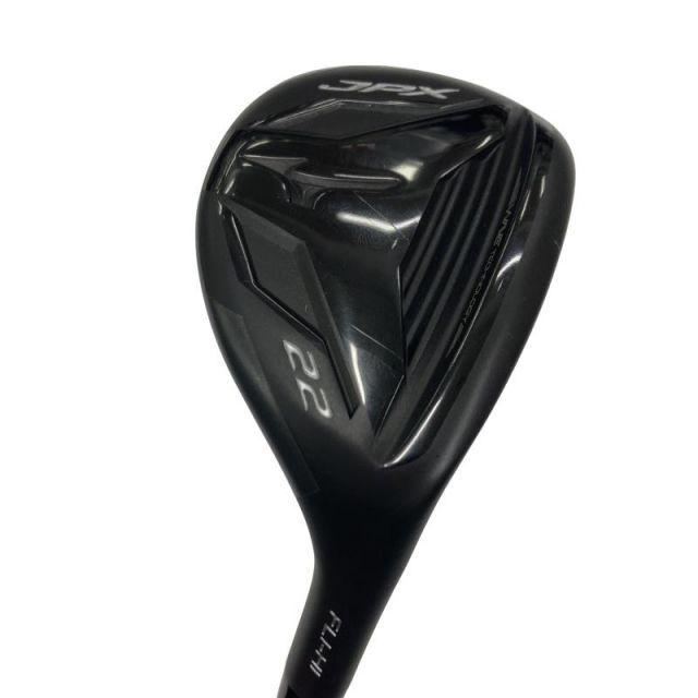 中古】 ミズノ JPX FLI-HI(2025) 22° ユーティリティ UT 純正特注