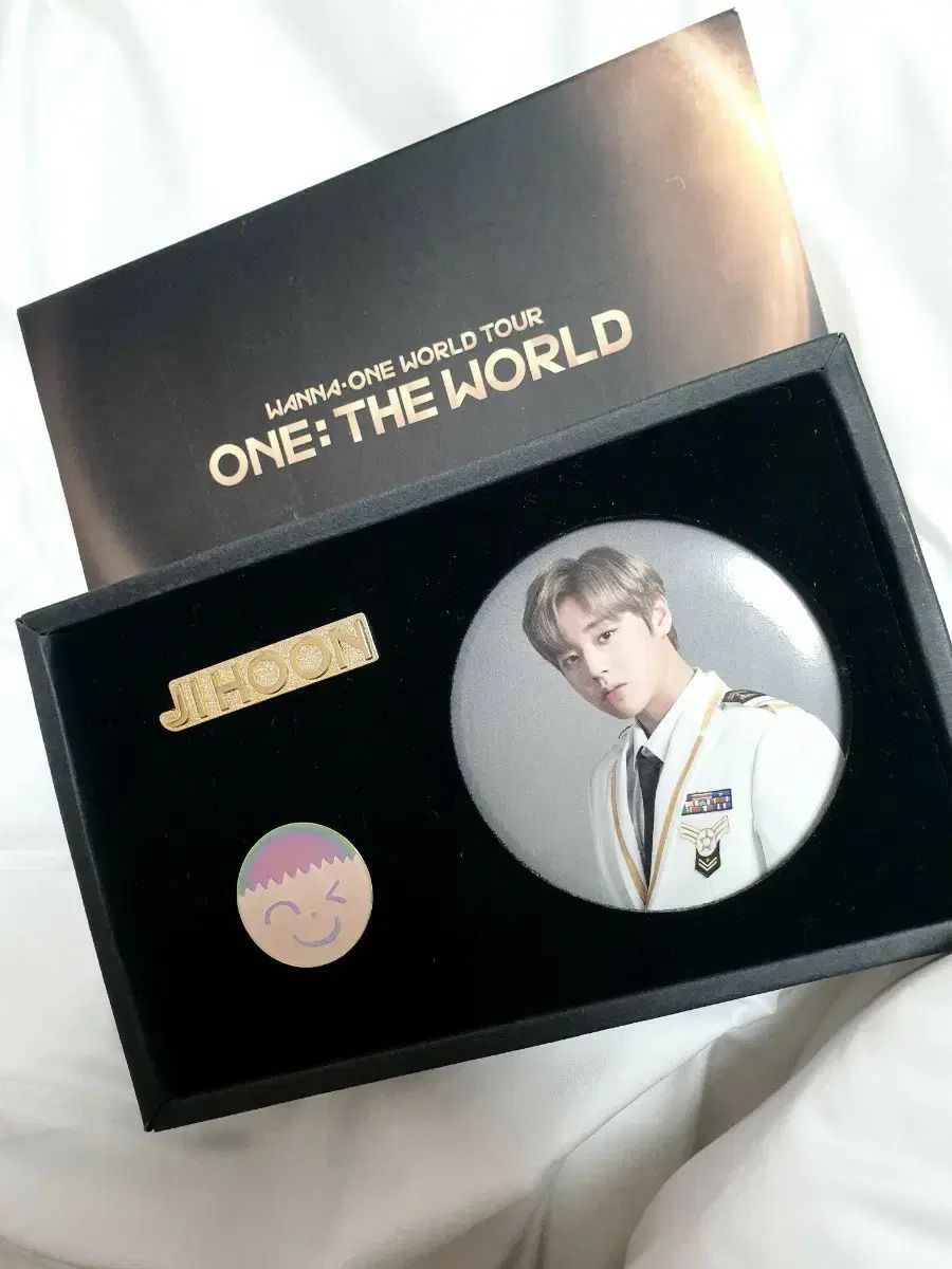 Wanna One（ワナワン）コンサート ONE THE WORLD パク・ジフン(PARK