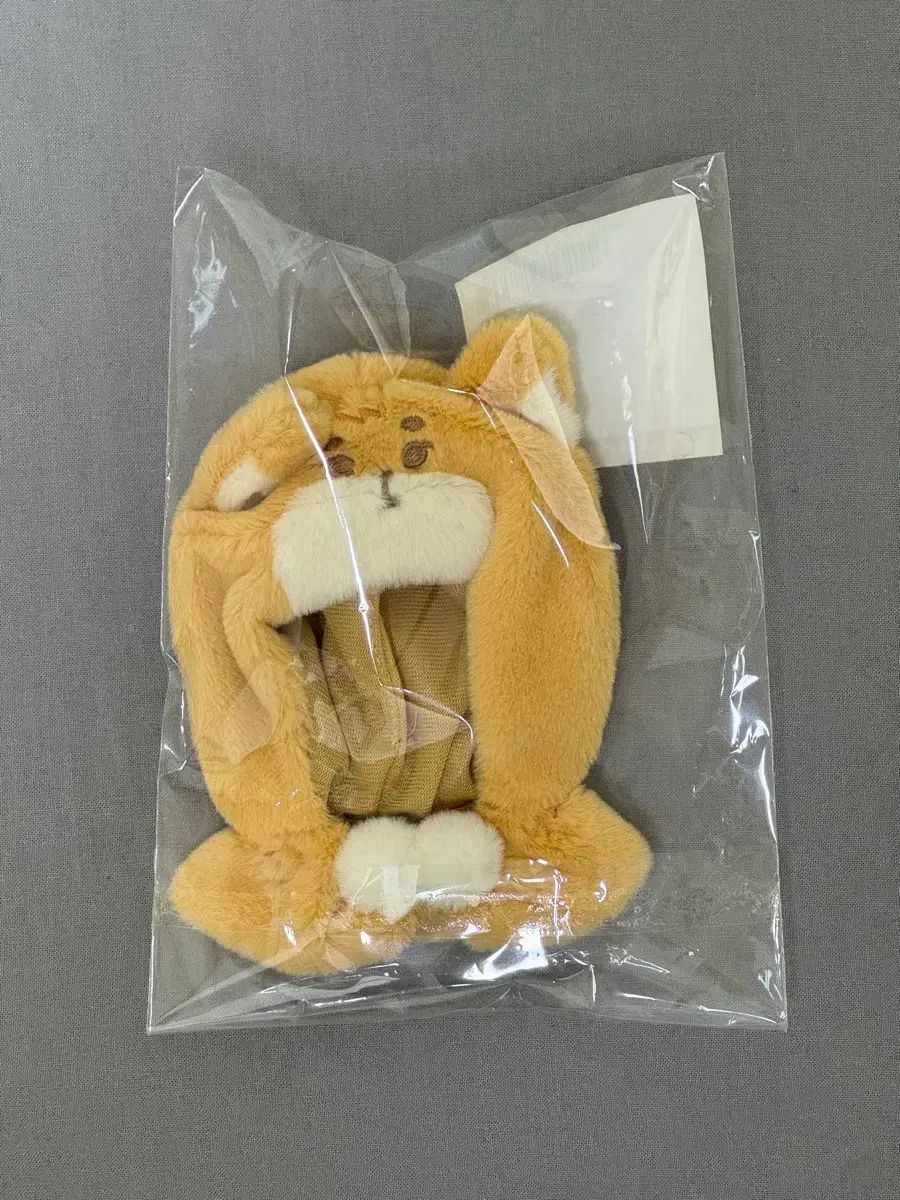 PETIT デニマルズ(DENIMALZ) PLUSH CAPE ケイ(K) デニマルズ(DENIMALZ