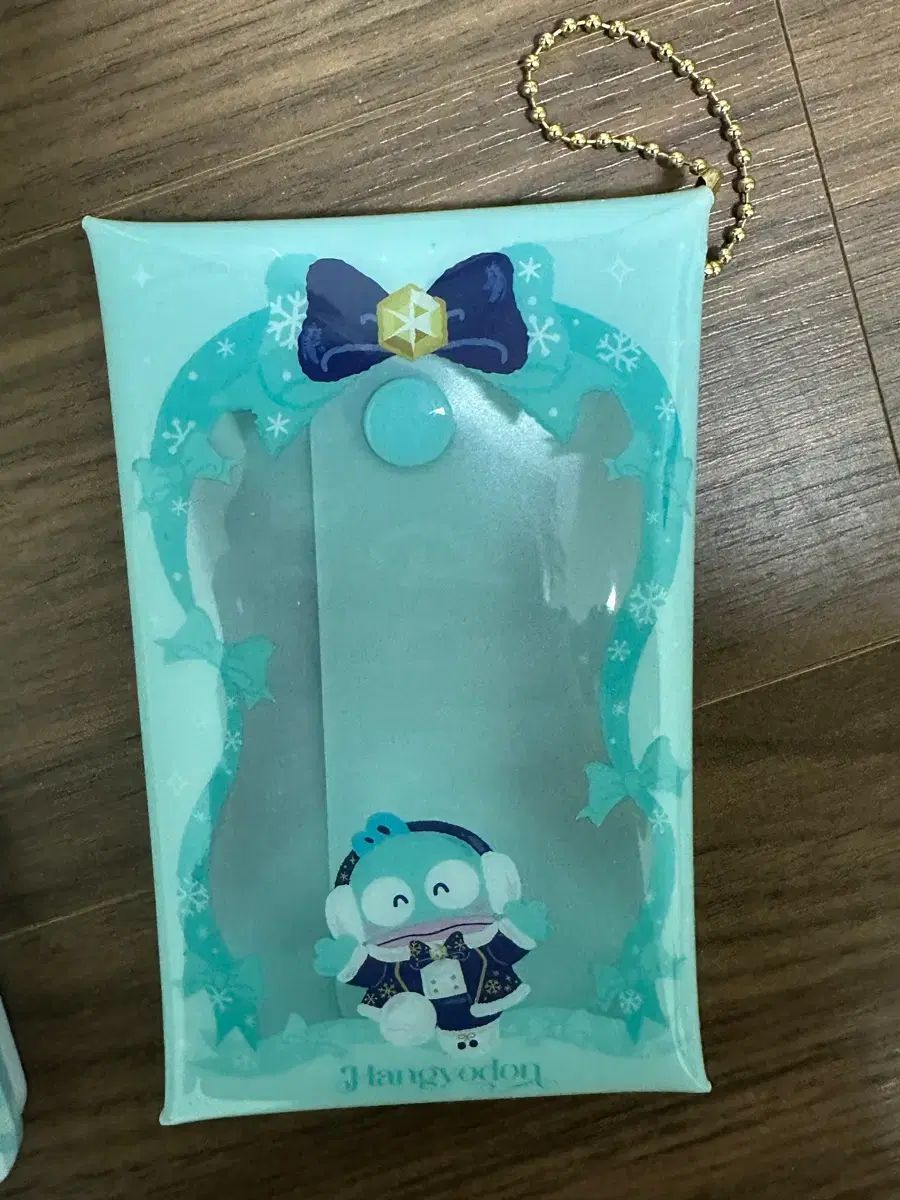 ハンギョドン ホリデー クージー G賞 マルチ ケース