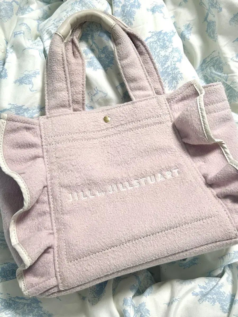 ジルバイジル スチュアート トートバッグ ピンク 量産型 地雷系 スナ系 リズリサ