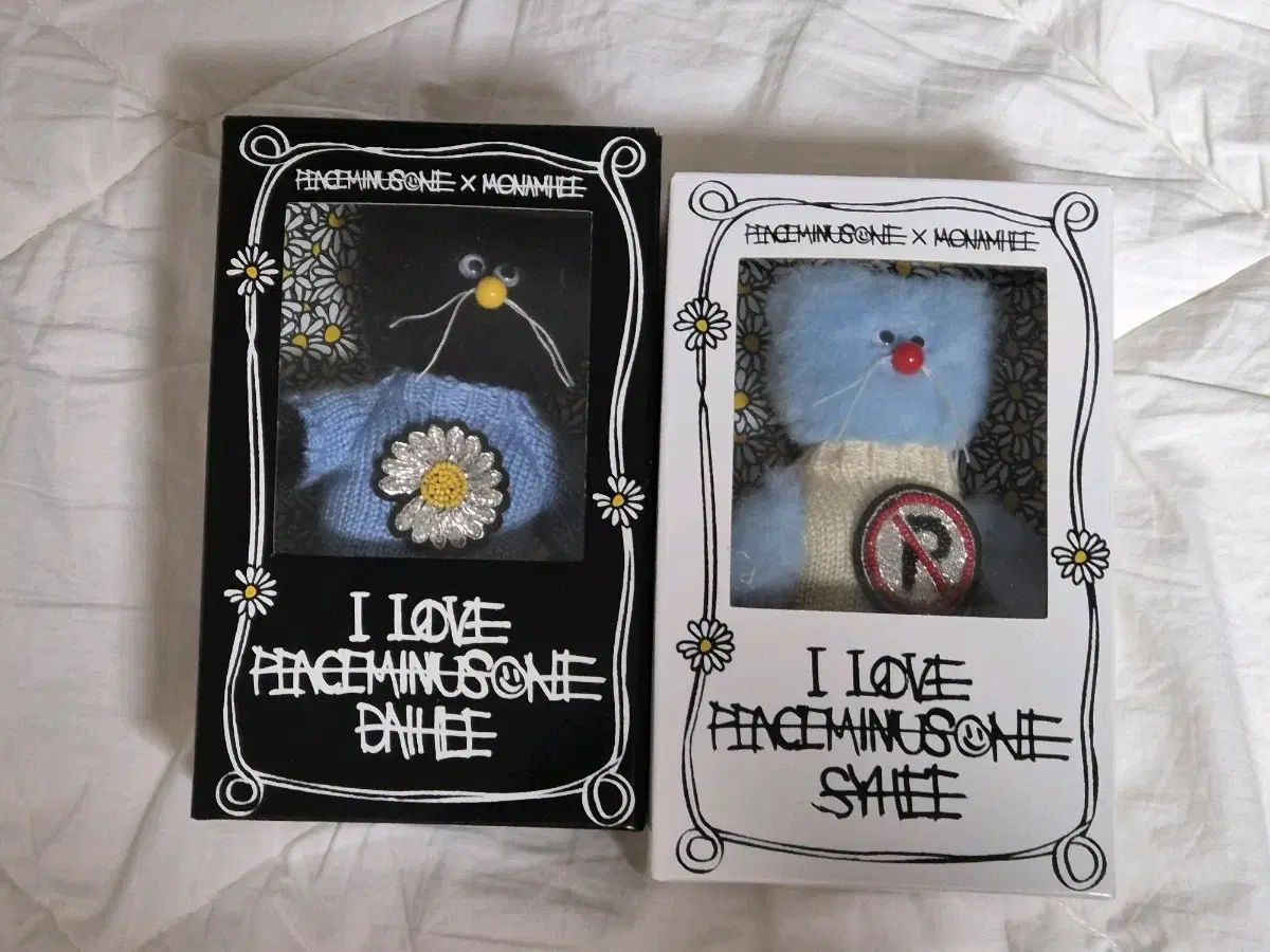 PEACEMINUSONE x モナムヒ ぬいぐるみ キーホルダー セット まとめ