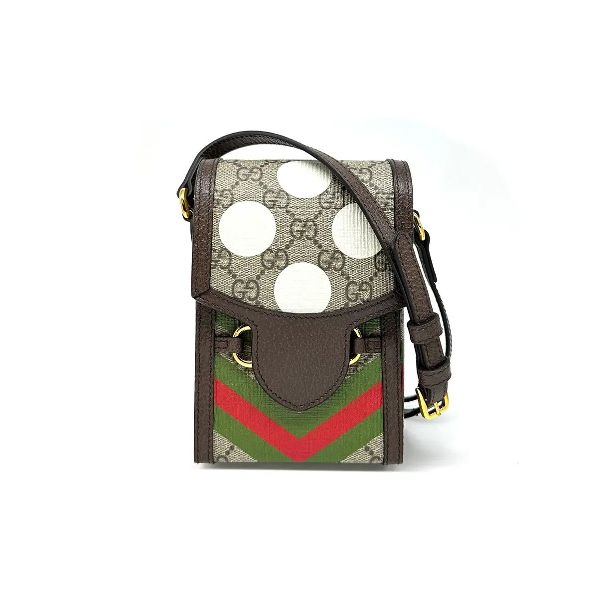 ミニ グッチ 625615 ホースビット 1955 クロスバック