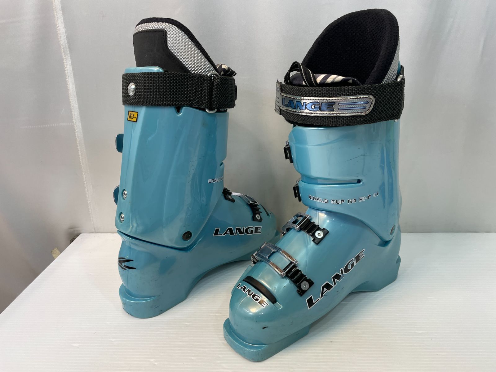 ◇ スキーブーツ LANGE WORLD CUP 130 Hi-P fit US 8-8.5 約 26.0