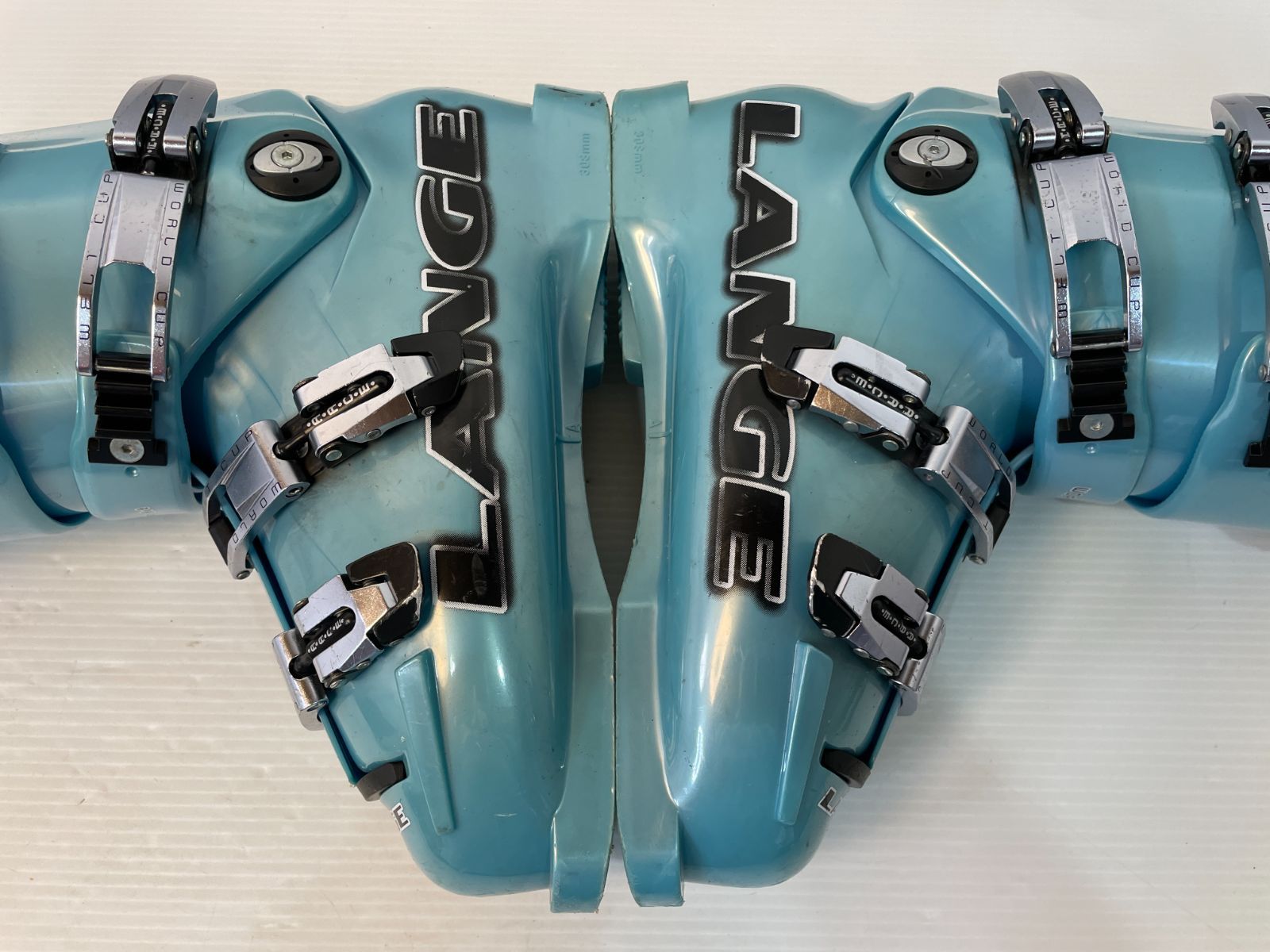 ◇ スキーブーツ LANGE WORLD CUP 130 Hi-P fit US 8-8.5 約 26.0