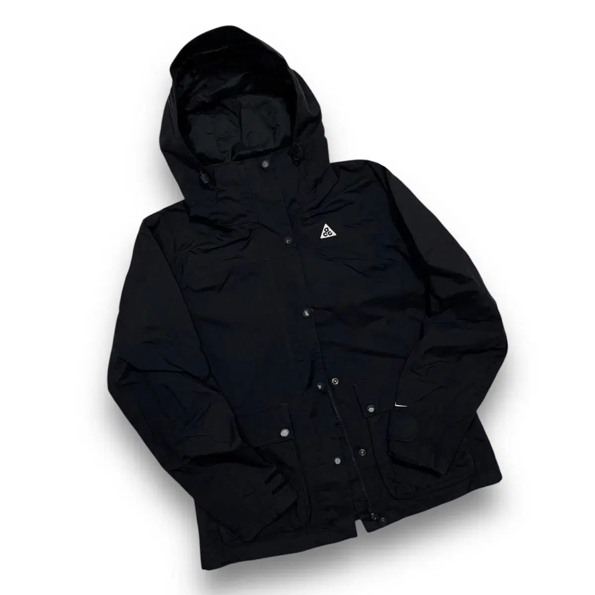 ナイキ ACG ディープ DARK ツーウェイ STORM FIT ウィンドブレーカー